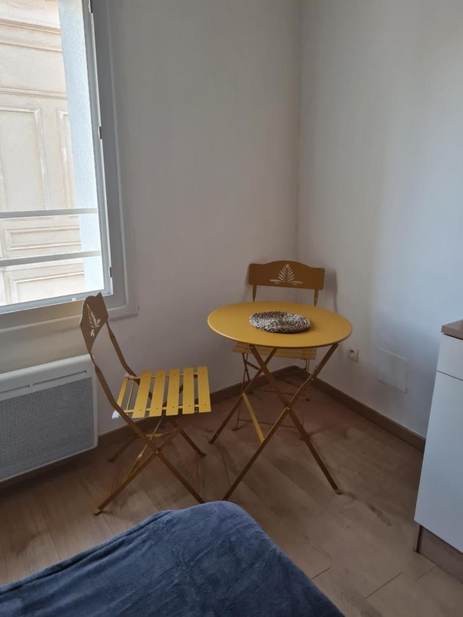 Narbonne Joli Studio Cosy Apartamento Exterior foto